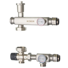 Смесительный узел Koer KR.S1023 (с термостатическим смесит. клапаном ) 1