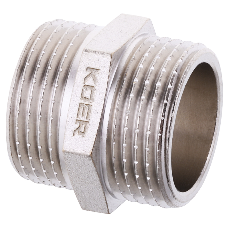 Ниппель 3/4' 'Koer WM.N08 (KR2990)