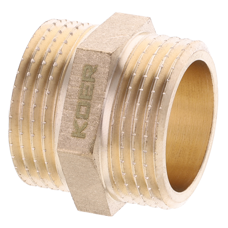 Ниппель Koer WM.N10.WN - 1'' без никеля (KR2993)