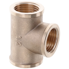 Тройник KOER KF.T06F.WN - 1/2'' FFF (KR3028)
