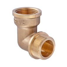 Угол Koer KF.L08MF.WN - 3/4'' MF без никеля (KR3033)