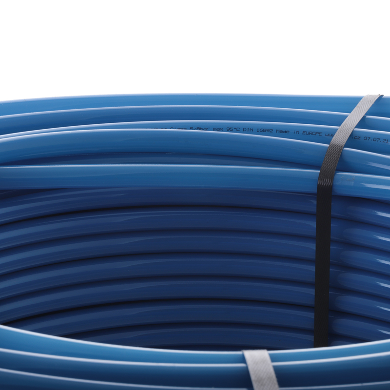 Труба для теплого пола с кислородным барьером Koer PERT EVOH 16*2,0 (Blue) (200 м) (KR3090)