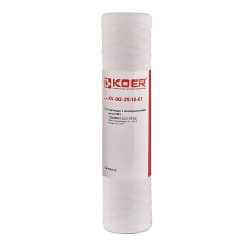 Картридж из полипропиленовой нити PP1 Koer KV.0101 (KR3159)