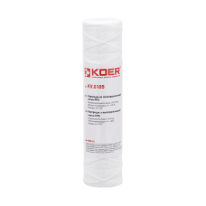 Картридж из полипропиленовой нити PP5 Koer KV.0105 (KR3160)
