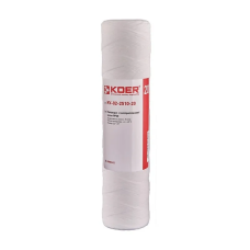 Картридж из полипропиленовой нити PP20 Koer KV.0120 (KR3162)