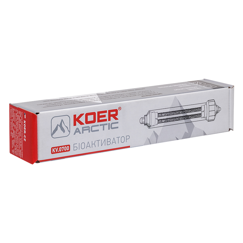 Биоактиватор Koer KV.0700 Arctic (KR3172)