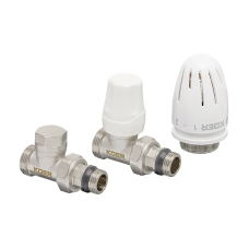 Комплект для подключения радиатора Koer SET-15 - 1/2