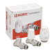 Комплект для подключения радиатора Koer SET-15 - 1/2