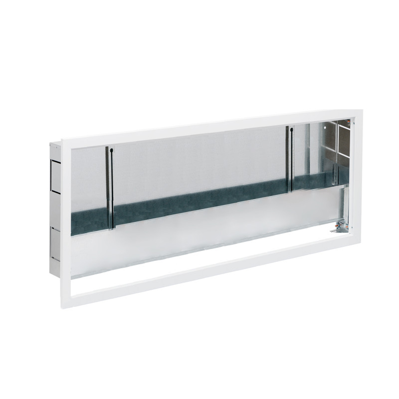 Шкаф коллекторный 1150x580x110 Koer KR.8022, внутренний (KR3209)