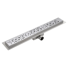 Душевой трап из нержавеющей стали SUS304 Koer FD20-70x600 (KR3270)