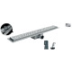 Душевой трап из нержавеющей стали SUS304 Koer FD20-70x700 (KR3275)