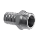 Штуцер для подсоединения шланга Koer KF.U06M-12 - 1/2