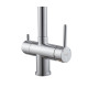 Смеситель для кухни с выходом для питьевой воды KOER KB-72001-01 (KR3391)