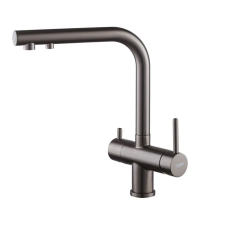 Смеситель для кухни с выходом для питьевой воды KOER KB-72001-07 (KR3393)