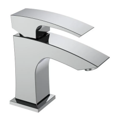 Смеситель для умывальника Koer KB-10007-01 (Цвет хром) (KR3438)