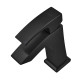 Смеситель для умывальника Koer KB-10007-05 (Цвет черный) (KR3439)