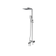 Душевая колонна со смесителем Koer KB-56007-01 (Цвет хром) (KR3460)