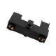 Душевая колонна со смесителем водопад Koer KB-58007-05 (Цвет черный) (KR3463)