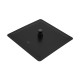 Встраиваемая душевая система со смесителем Koer KB-66007-05 (Цвет черный) (KR3465)