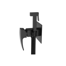 Смеситель для гигиенического душа Koer KB-23007-05 (Цвет черный) (KR3469)
