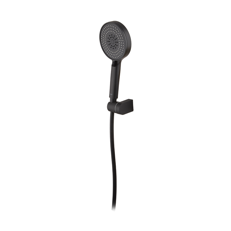Встраиваемая душевая система со смесителем Koer KB-64008-05 (Цвет черный) (KR3477)