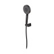 Встраиваемая душевая система со смесителем Koer KB-64008-05 (Цвет черный) (KR3477)
