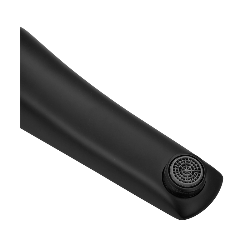 Встраиваемая душевая система со смесителем Koer KB-64008-05 (Цвет черный) (KR3477)
