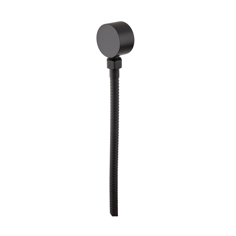 Встраиваемая душевая система со смесителем Koer KB-64008-05 (Цвет черный) (KR3477)