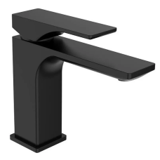 Смеситель для умывальника Koer KB-10010-05 (Цвет черный) (KR3479)