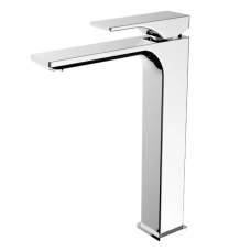 Смеситель для умывальника Koer KB-11010-01 высокий (Цвет хром) (KR3482)
