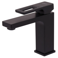 Смеситель для умывальника Koer KB-10009-05 (Цвет черный) (KR3499)