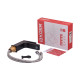 Смеситель для умывальника Koer KB-10009-05 (Цвет черный) (KR3499)