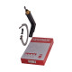 Смеситель для умывальника Koer KB-11009-05 высокий (Цвет черный) (KR3501)