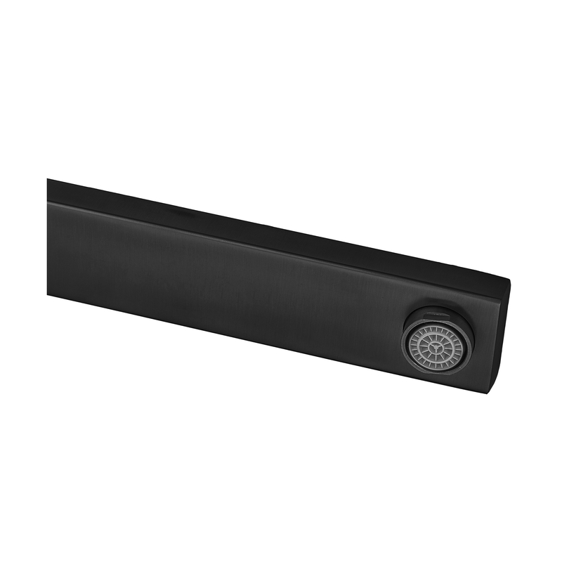 Встраиваемая душевая система со смесителем Koer KB-66009-05 (Цвет черный) (KR3509)