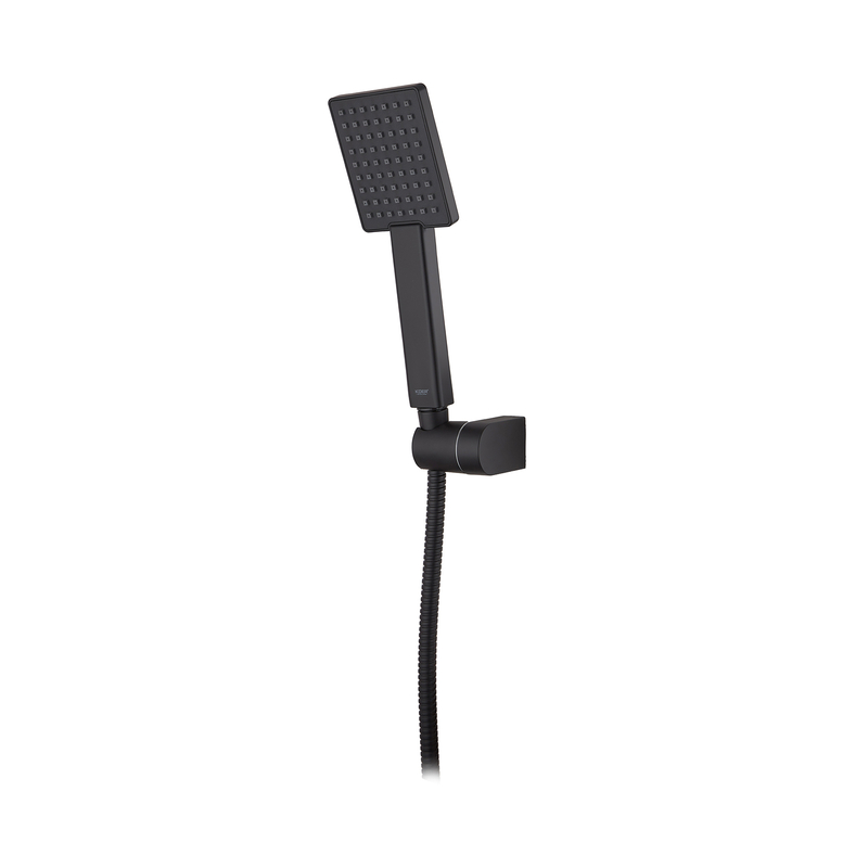Встраиваемая душевая система со смесителем Koer KB-66009-05 (Цвет черный) (KR3509)