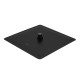 Встраиваемая душевая система со смесителем Koer KB-66009-05 (Цвет черный) (KR3509)