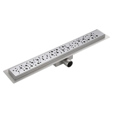 Душевой трап из нержавеющей стали SUS304 Koer FD20-70x350 (KR4740)