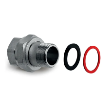 Сгон американка прямой Koer KR.343 - 1/2