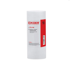 Картридж полипропиленовый BB10 Koer KV.4105 PP5 4,5