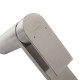 Смеситель для умывальника Koer KI-10015-02 (из нерж. стали) (Цвет нерж) (KR4781)