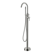 Смеситель для ванной Koer KI-45015-02 (из нерж. стали) (Цвет нерж) (KR4787)