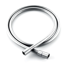 Шланг для душу Koer KB-0804-150-01 (силіконовий 150 см) (Колір хром) (KR4807)