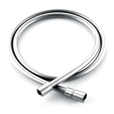Шланг для душу Koer KB-0804-175-01 (силіконовий 175 см) (Колір хром) (KR4808)
