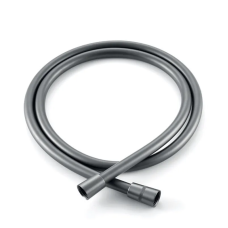 Шланг для душу Koer KB-0804-150-07 (силіконовий 150 см) (Колір графітовий) (KR4811)