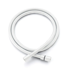 Шланг для душу Koer KB-0804-150-03 (силіконовий 150 см) (Колір білий) (KR4812)