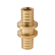 Муфта соединительная равнопроходная Koer KA.С16 - 16(2.2mm) x 16(2.2mm) (KR4855)
