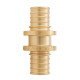 Муфта соединительная равнопроходная Koer KA.С16 - 16(2.2mm) x 16(2.2mm) (KR4855)