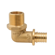 Уголок переходной с НР Koer KA.L06M-16 - 16(2.2mm) x 1/2