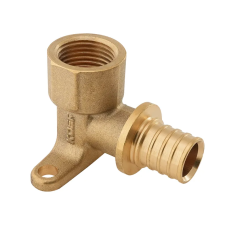 Уголок переходной настенный с ВР Koer KA.LW06F-16 - 16(2.2mm) x 1/2