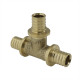 Тройник равнопроходной Koer KA.T16 - 16(2.2mm) x 16(2.2mm) x 16(2.2mm) (KR4884)